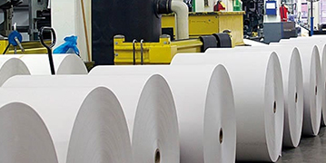 Blister Machine For Paper Industries